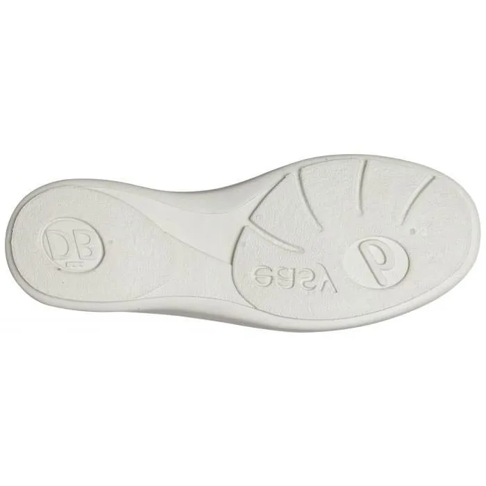 Women's Wide Fit DB Penguin Canvas Shoes