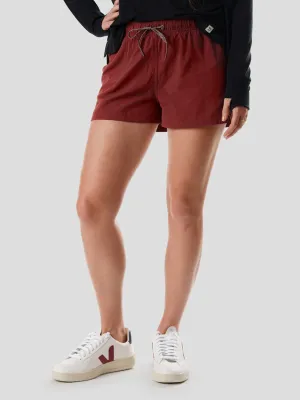 W's Scout Shorts - Port